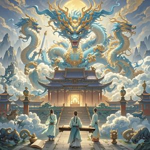 九子吟_邓银环