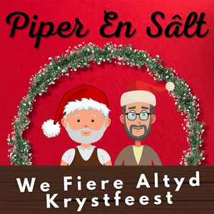 We Fiere Altyd Krystfeest