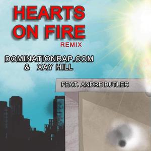 Hearts on Fire (feat. Andre Butler) (Remix)
