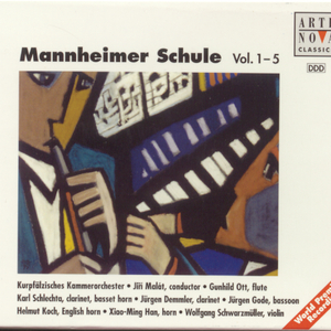 Concerto B flat major for Basset Horn and Orchestra:Rondo