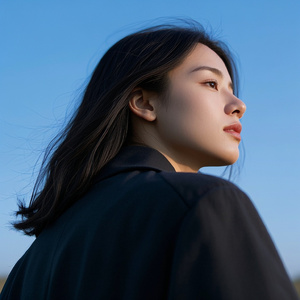 君の翼を見守って