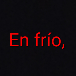 En Frío