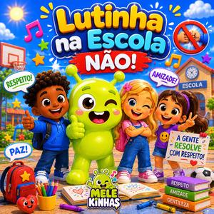 Lutinha na Escola Não!