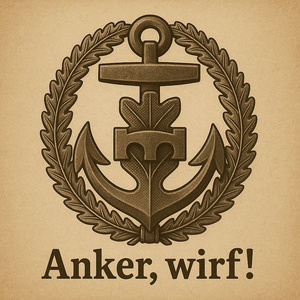 Anker, wirf!