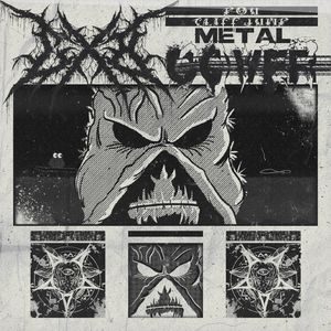 Pou Cliff Jump (Metal)