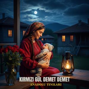 Kırmızı Gül Demet Demet (Anonim)