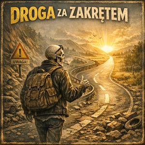 Droga za zakrętem