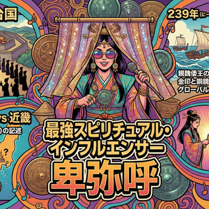 卑弥呼 ～スピリチュアル・インフルエンサー～