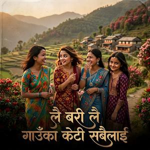 lai bari lai gaauka keti sabailai