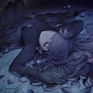 ¿?shimon-【anvo】虚無さん（虚无桑）歌：朝比奈真冬（世界补充计划 remix）