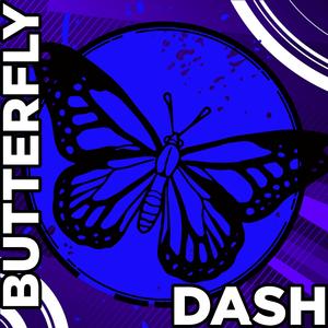 Naughty Butterfly Dash #1375