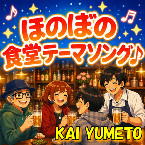 ほのぼの食堂 テーマソング