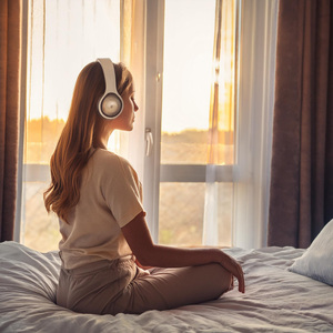 Las Armonías Curativas Alivian Los Músculos Cansados