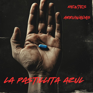La pastillita azul