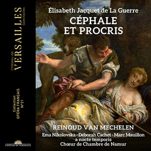 Céphale et Procris, Act V Scene 7: Ah, laissez-moi mourir (Céphale, Arcas)