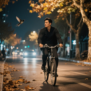 也许放弃才能靠近你