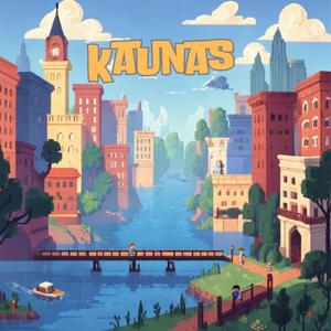Kaunas Big Band version