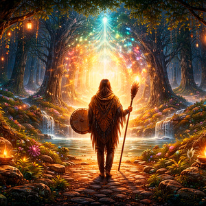 Caminho da Floresta Interior