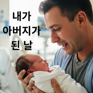 내가 아버지가 된 날