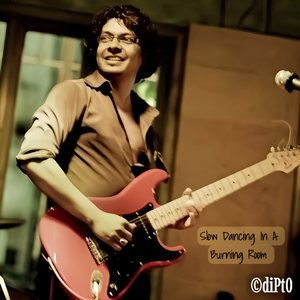 Slow Dancing In A Burning Room