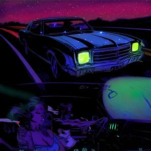 On The Road (feat. rob!)