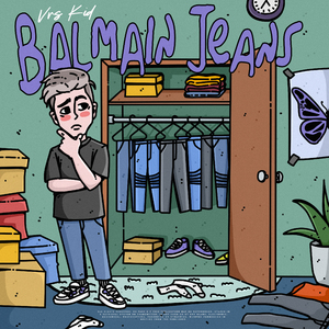 BALMAIN JEANS
