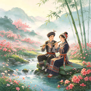 山中恋歌