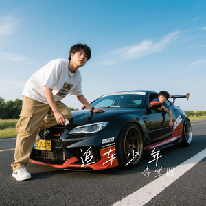 追车少年