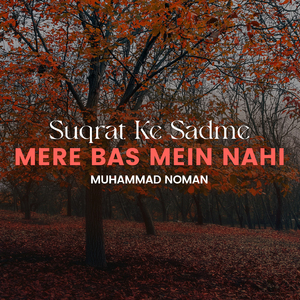 Suqrat Ke Sadme Mere Bas Mein Nahi