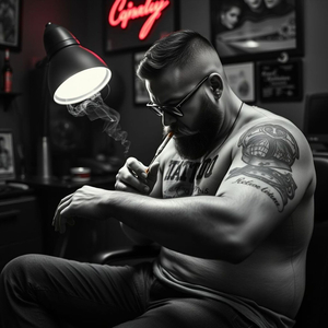 Tattooed on My Heart