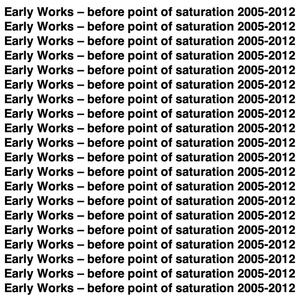 The Lover: (Vesper 2012)