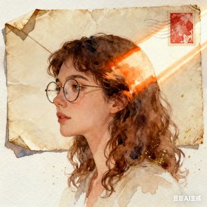 旧信封里的午后