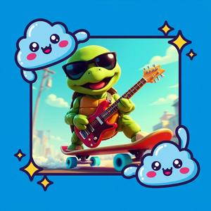 Tuti, la Tortuga Veloz