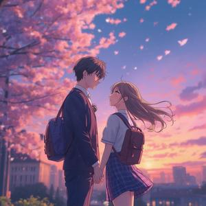 タイトル：秘密の片想い