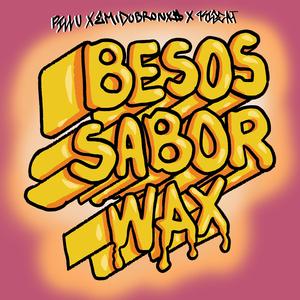 Besos sabor wax