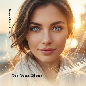 Tes yeux bleus