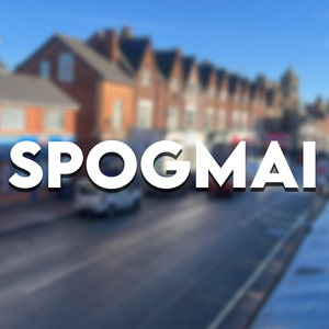 Spogmai