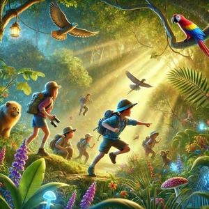 Hop Like a Bunny – boing, boing!