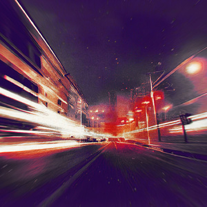 NIGHT RIDE