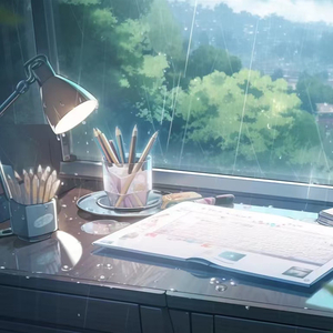 雨后日记（翻自 拾萤）