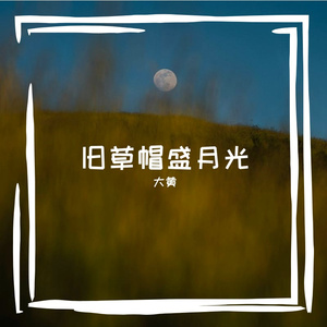 旧草帽盛月光