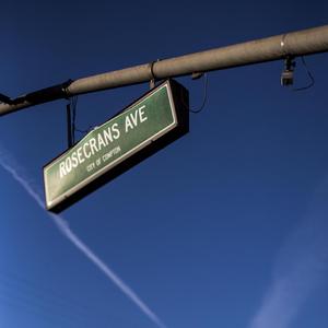 On ROSECRANS