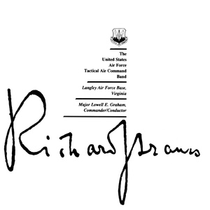 8 Gedichte aus Letzte Blatter, Op. 10, TrV 141: No. 8. Allerseelen (arr. A. Davis):8 Gedichte aus Letzte Blatter, Op. 10, TrV 141: No. 8. Allerseelen (arr. A.O. Davis)