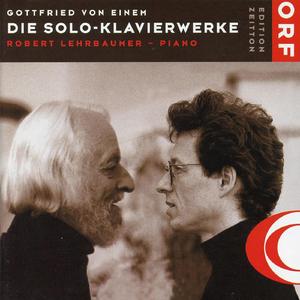 Vier Klavierstücke - Moderato
