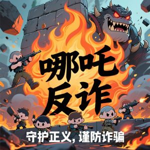 哪吒反诈