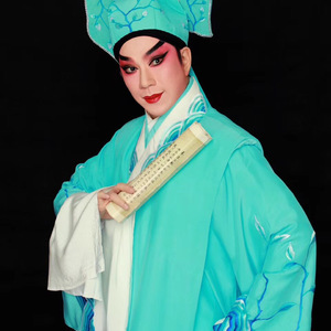 情醉梨园