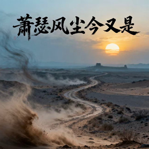 萧瑟风雨今又是