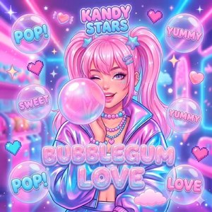 Bubblegum love
