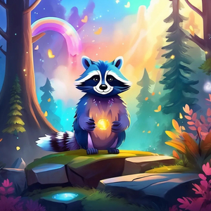 Leo und der magische Regenbogenstein