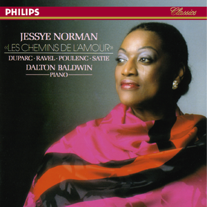 Duparc: Chanson triste